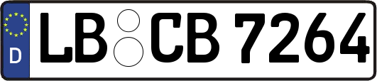 LB-CB7264