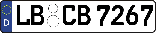 LB-CB7267