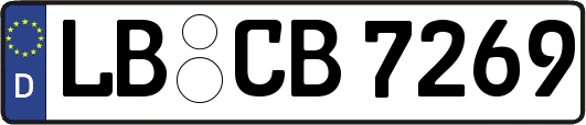 LB-CB7269