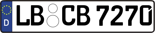 LB-CB7270