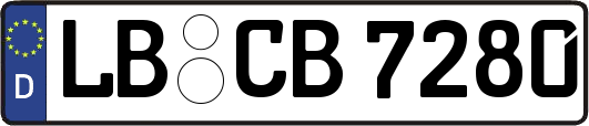 LB-CB7280