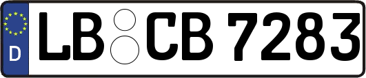 LB-CB7283