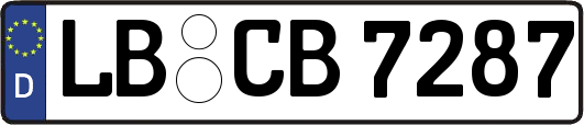 LB-CB7287