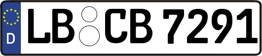 LB-CB7291