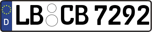 LB-CB7292