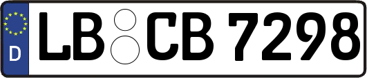LB-CB7298