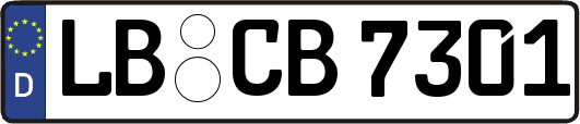 LB-CB7301