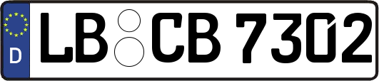 LB-CB7302