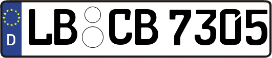 LB-CB7305