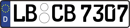LB-CB7307