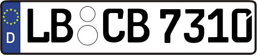 LB-CB7310