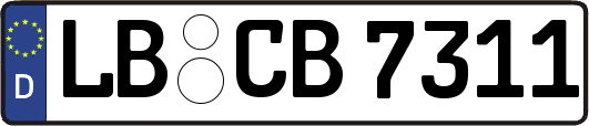 LB-CB7311