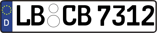 LB-CB7312