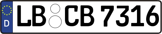 LB-CB7316
