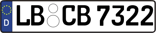 LB-CB7322