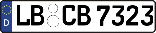 LB-CB7323