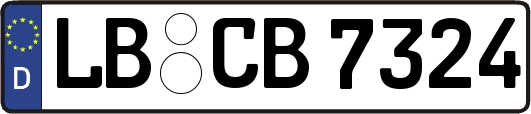 LB-CB7324