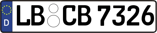 LB-CB7326