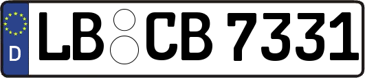 LB-CB7331
