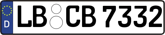 LB-CB7332