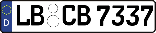 LB-CB7337