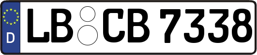 LB-CB7338