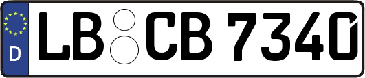 LB-CB7340