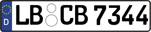 LB-CB7344