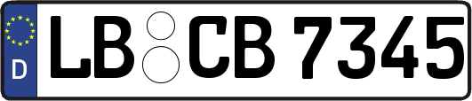 LB-CB7345