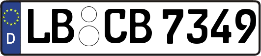LB-CB7349