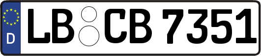 LB-CB7351