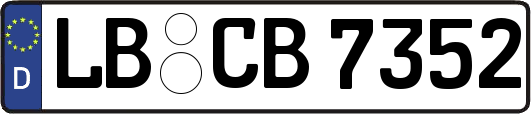 LB-CB7352
