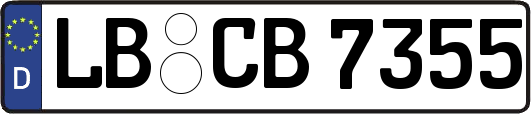 LB-CB7355
