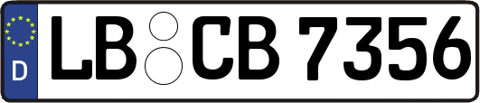 LB-CB7356