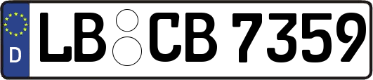 LB-CB7359