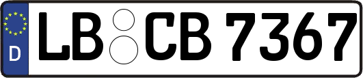 LB-CB7367
