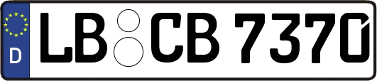 LB-CB7370