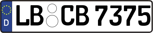 LB-CB7375