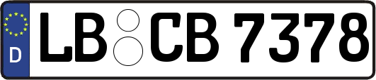 LB-CB7378