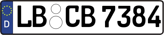 LB-CB7384