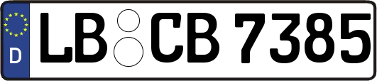 LB-CB7385