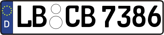 LB-CB7386