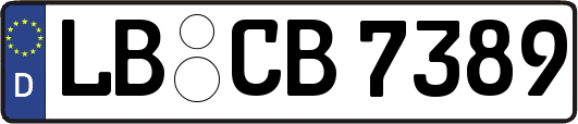 LB-CB7389