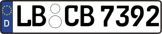 LB-CB7392