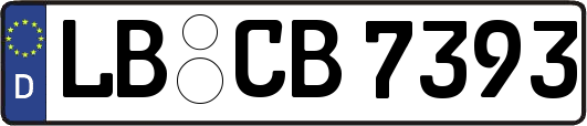 LB-CB7393