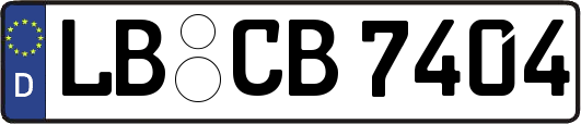 LB-CB7404