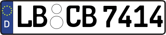 LB-CB7414