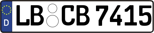 LB-CB7415