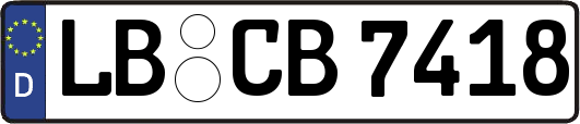 LB-CB7418
