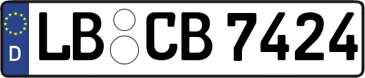 LB-CB7424